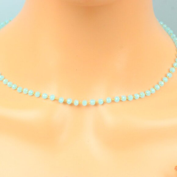 Delicate & Contemporary Necklace Chain, A Lovely Choice for Women, EVCH1183 - Picture 8 of 15